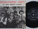 DOWNLINERS SECT Outside UNIQUE VERSIONS rare Sweden *ONLY* 45 freakbeat mod HEAR