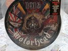 Motorhead. 1916 (Picture Disc) 1991. EX-/VG+. WTG Records/Epic