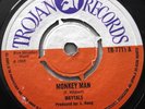 MAYTALS   MONKEY MAN ** 1969 UK TROJAN 7