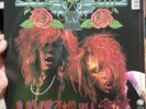 GUNS N' ROSES Live Like a Suicide GEFFEN 24198 VG++ 1988 w/Inner Pic Sleeve LP