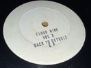 CLOUD NINE-VOL 2-BACK TO DETROIT EP,1992,#CLOUD2,VERY RARE WHITE LABEL,CLASSIC