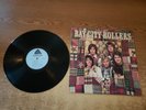 AUTOGRAPHED DEREK LONGMUIR 1975 VG+ Bay City Rollers LP33