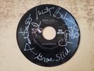 ALL 4 MEMBERS autographed 1960s VG+ Jefferson Airplane Somebody To Love 45