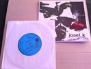 Josef K Radio Drill Time Rare UK 7
