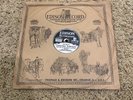 Edison Diamond Disc 50196 Christmas Symphony Len Spencer Rare Spoken Word EX