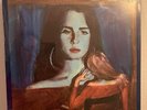 Born to Die by Lana Del Rey  (2023 Interscope) Jenna Gribbon Vinyl SEALED /500