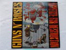 LP - Guns N' Roses – Appetite For Destruction - Europe 1987