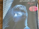 BENJAMIN ORR- The Lace 1986 original Vinyl LP record FACTORY SEALED The Cars