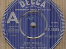 THE ROLLING STONES*RUBY TUESDAY*DEMO*MOD*BEAT*ROCK**DECCA*HEAR BOTH