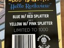 NEW LESS THAN JAKE Hello Rockview SPLATTER VINYL LP_no losing streak pezcore