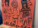 Hard Ons - “SURFIN ON MY FACE” numbered VINYL REISSUE - BRAND NEW - “RECYCLED”
