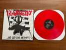 2014 SEALED RANCID Out Come The Wolves RED LP_no st self titled indestructible