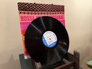 Charlie Rouse Bossa Nova Bacchanal BLUE NOTE BLP 4119 MONO Van Gelder 1963 EX+