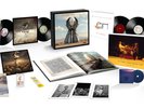 RUSH Grace Under Pressure SUPER DELUXE Edition Vinyl BLU-RAY Hardcover book MORE