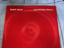 Beach House Depression Cherry Vinyl Record Clear Limited Edition