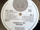 Colosseum LP Daughter Of Time UK Vertigo 1st Press SUPERB COPY