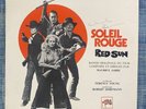 orig. 1971 Soleil Rouge-Red Sun Lp OST Soundtrack - SIGNED by CHARLES BRONSON