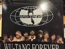 WU-TANG CLAN 4LP WU-TANG FOREVER 2018  Loud G/NM