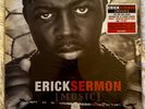 Erick Sermon – Music | Marvin Gaye Redman LL Cool J Scarface | SEALED OVP 2001