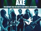 Generation Axe The Guitars That Destroyed the World: Live in China (Vinyl)