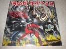 IRON MAIDEN - THE NUMBER OF THE BEAST - 40TH ANNIVERSARY PRESSING - NEW