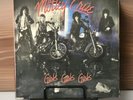 Mötley Crüe Girls, Girls, Girls 1987 Elektra Records FIRST SPECIALTY PRESS - EX+