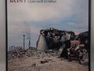 Rush A Farewell to Kings LP Mercury 1977 Rock 12