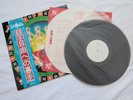 SHAM 69 - THE GAME - TEST PRESSING - JAPAN JAPANESE LP VINYL WITH OBI + INSERT