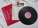 ULTRAVOX / VISAGE / MIDGE URE- U-VOX - JAPAN JAPANESE LP + OBI + INSERT