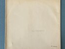 The Beatles The White Album Mono TOP LOADER No 0290256. Cover only & pics too