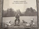 George Harrison- All Things Must Pass 3 Vinyl Box Set Vintage LP