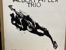 Albert Ayler Trio – Spiritual Unity -ESP DISK' -ESP 1002 - US LP- 1965