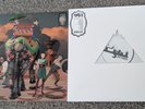 Gorillaz Vinyl The Mountain Super Limited White Label & 12 X 12