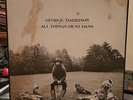 Vintage George Harrison All Things Must Pass Vinyl 3LP Box Set 639 No Poster