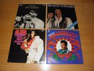 Elvis Presley : On Stage/In Concert/20 Fantastic Hits/Christmas Album - Vinyl LP