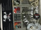 LP Blood For Blood Outlaw Anthems INSERT INCL. NEAR MINT Knock Out Records