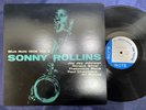 SONNY ROLLINS SAME VOL. 2 BLUE NOTE BLP 1558 MONO JAPAN Vinyl LP