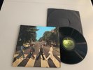 THE BEATLES...ABBEY ROAD ..RARE UK EARLY ISSUE ALBUM.PCS 7088