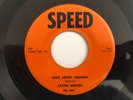 '52 Rockabilly 45 LATTIE MOORE Juke Joint Johnny SPEED hear