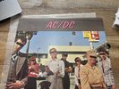AC/DC Dirty Deeds Done Dirt Cheap Vinyl LP 1976 Atlantic