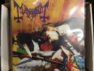 Mayham - Dawn Of The Black Hearts (New LP / Not Sealed)