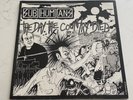 Subhumans-The Day the Country Died 1st Press Spiderleg ‘83 Misfits Minor Threat