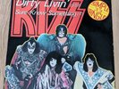 KISS - Sure Know Something - Maxi LP - Frankreich