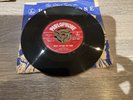 VINCE TAYLOR - RIGHT BEHIND YOU BABY rare UK 1958 ROCKABILLY ROCK ’N’ ROLL