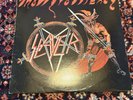 Show No Mercy;Slayer; Metal Blade; OG, First Silver lbl; CLEAN COPY, Early Metal