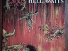 Slayer – Hell Awaits First US Pressing 1985 Vinyl LP Metal Blade Records VG