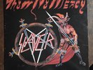Slayer – Show No Mercy First US Pressing 1983 Vinyl LP Metal Blade Records VG