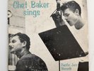Chet Baker Sings Vinyl 10
