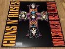 Guns N' Roses - Appetite For Destruction (Vinyl Record)
