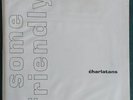 The Charlatans Some Friendly SITU 30L UK 1st Press Limited Ed PVC Sleeve 1990 NM
